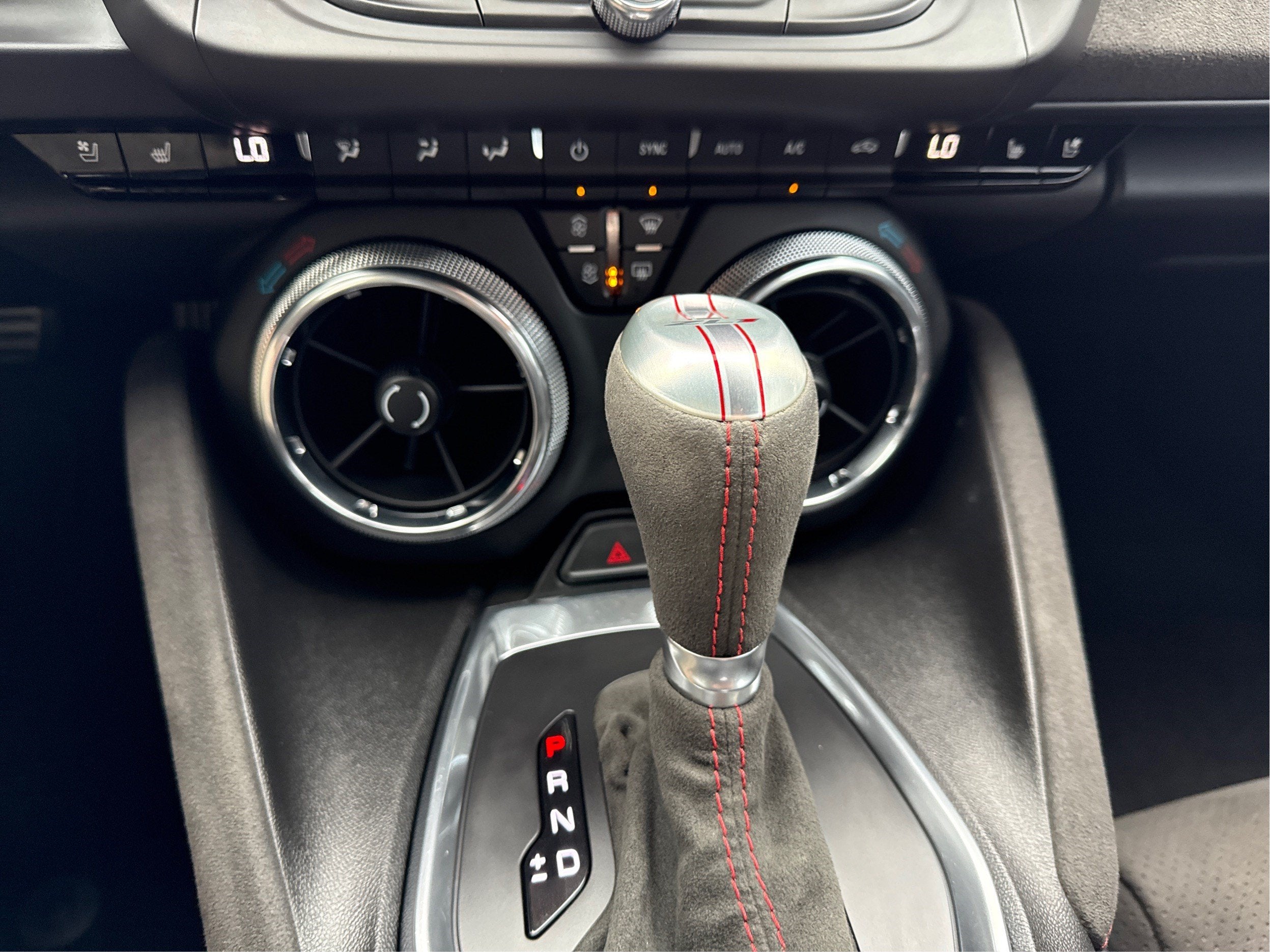 2020 Chevrolet Camaro ZL1