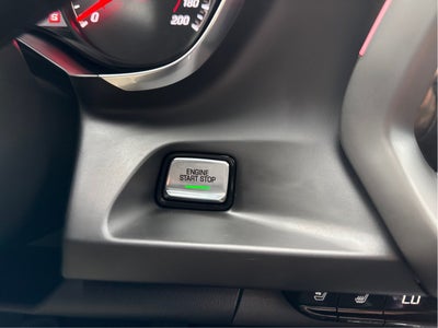 2020 Chevrolet Camaro ZL1