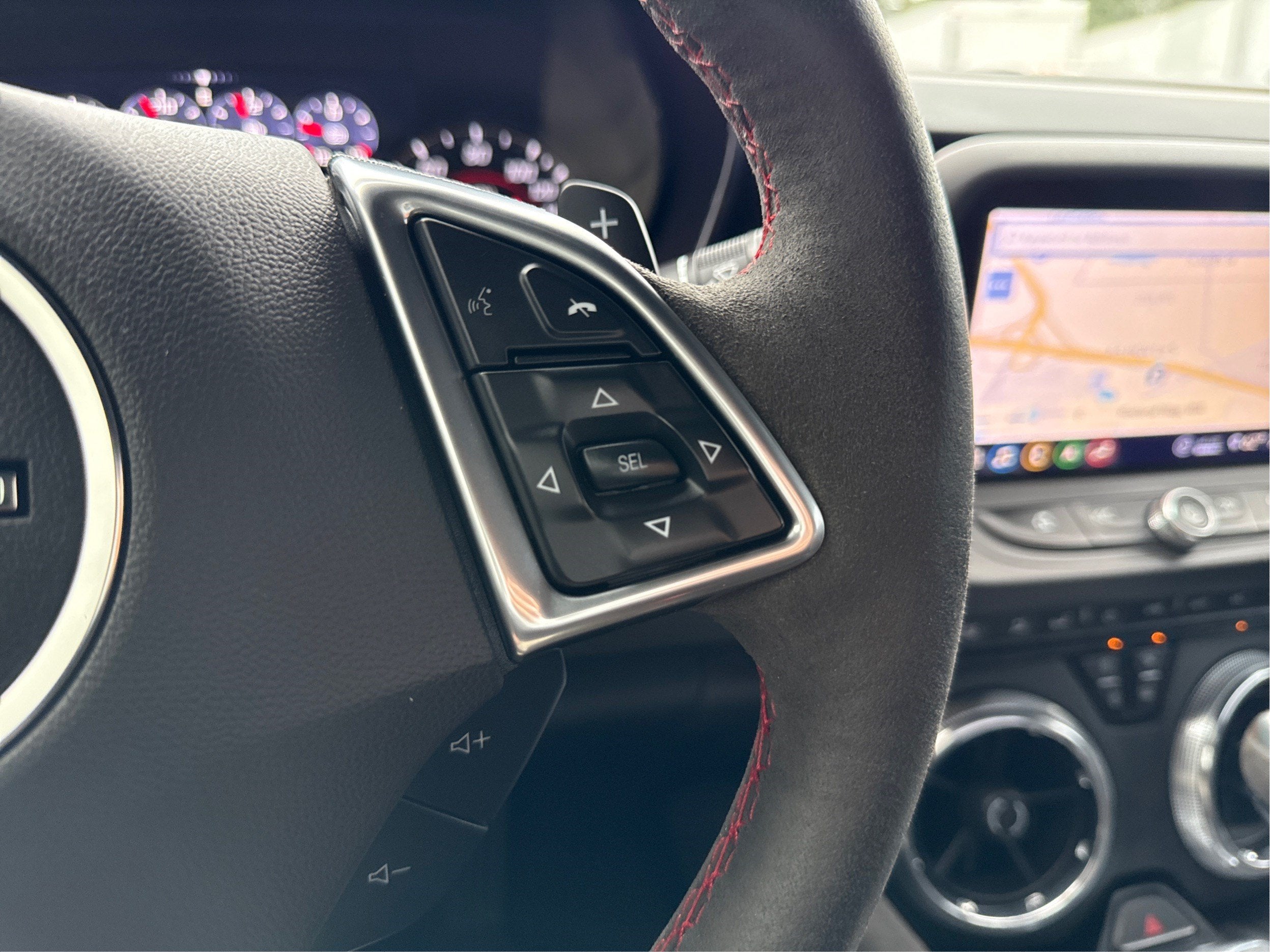 2020 Chevrolet Camaro ZL1
