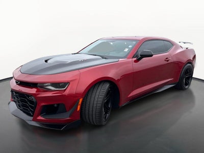 2020 Chevrolet Camaro ZL1