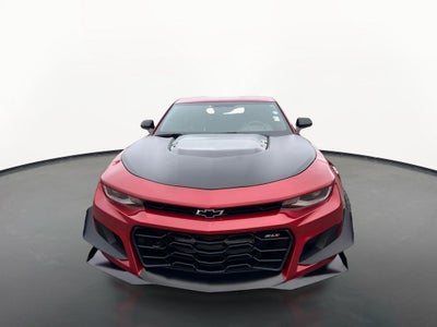 2020 Chevrolet Camaro ZL1