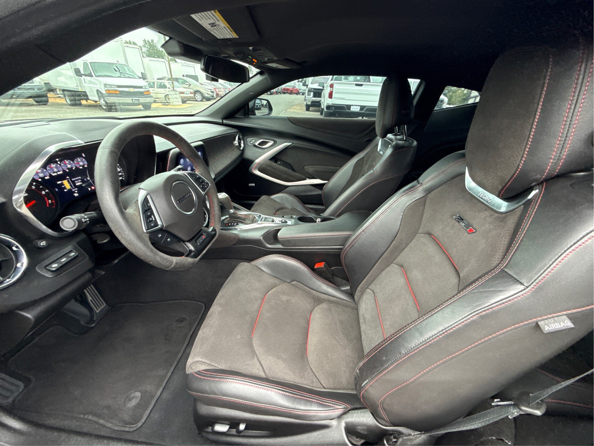 2020 Chevrolet Camaro ZL1