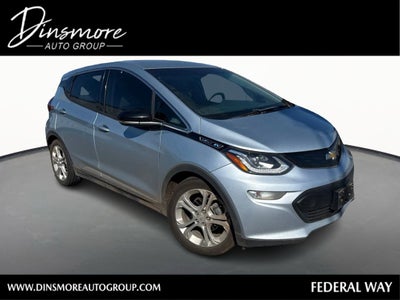 2017 Chevrolet Bolt EV LT