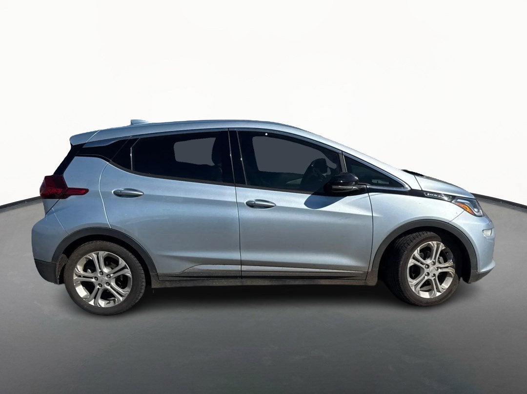 2017 Chevrolet Bolt EV LT