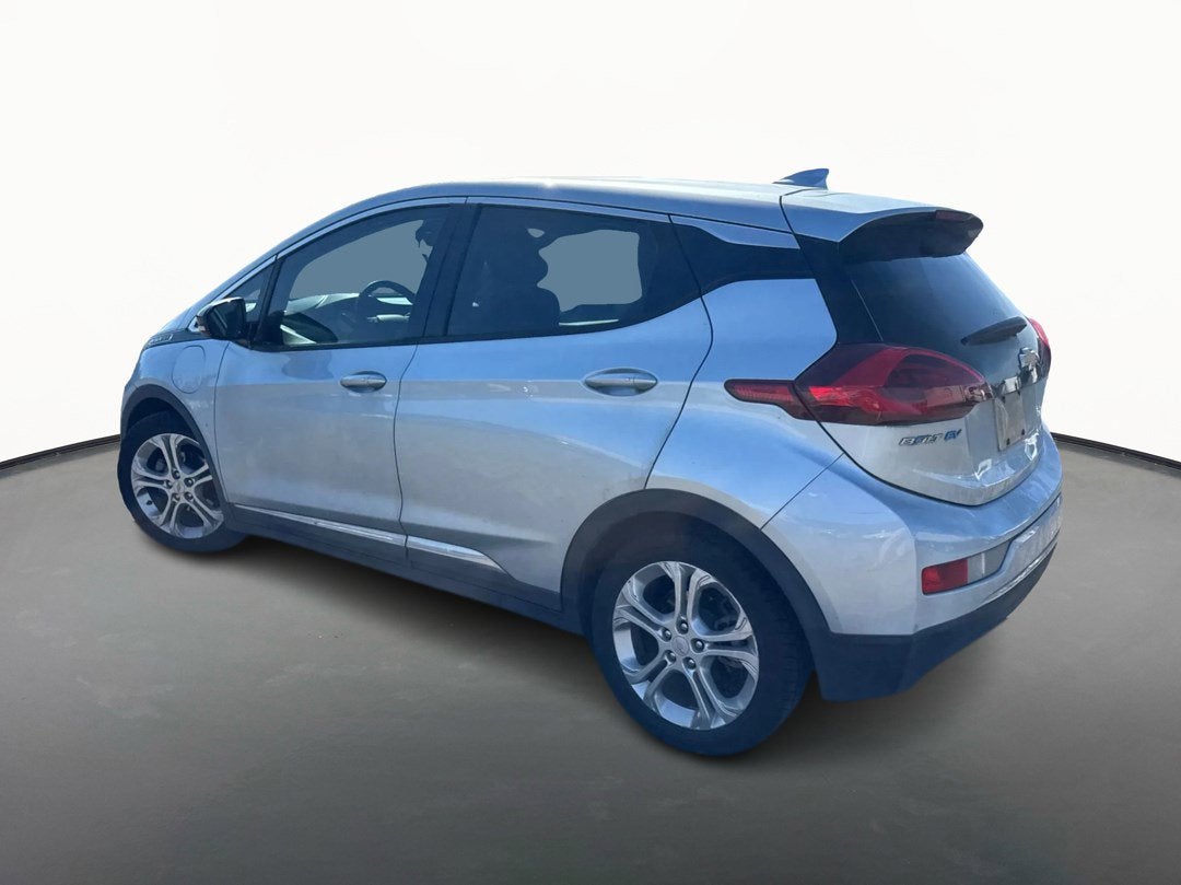 2017 Chevrolet Bolt EV LT