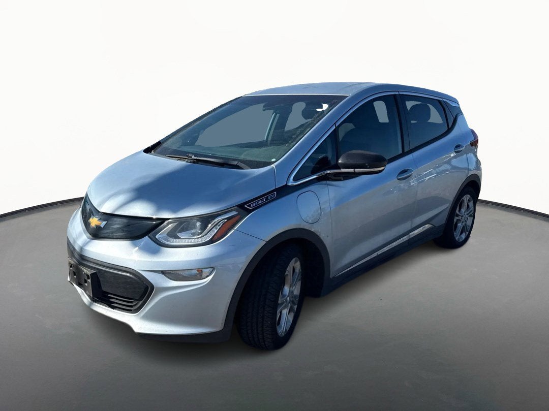 2017 Chevrolet Bolt EV LT