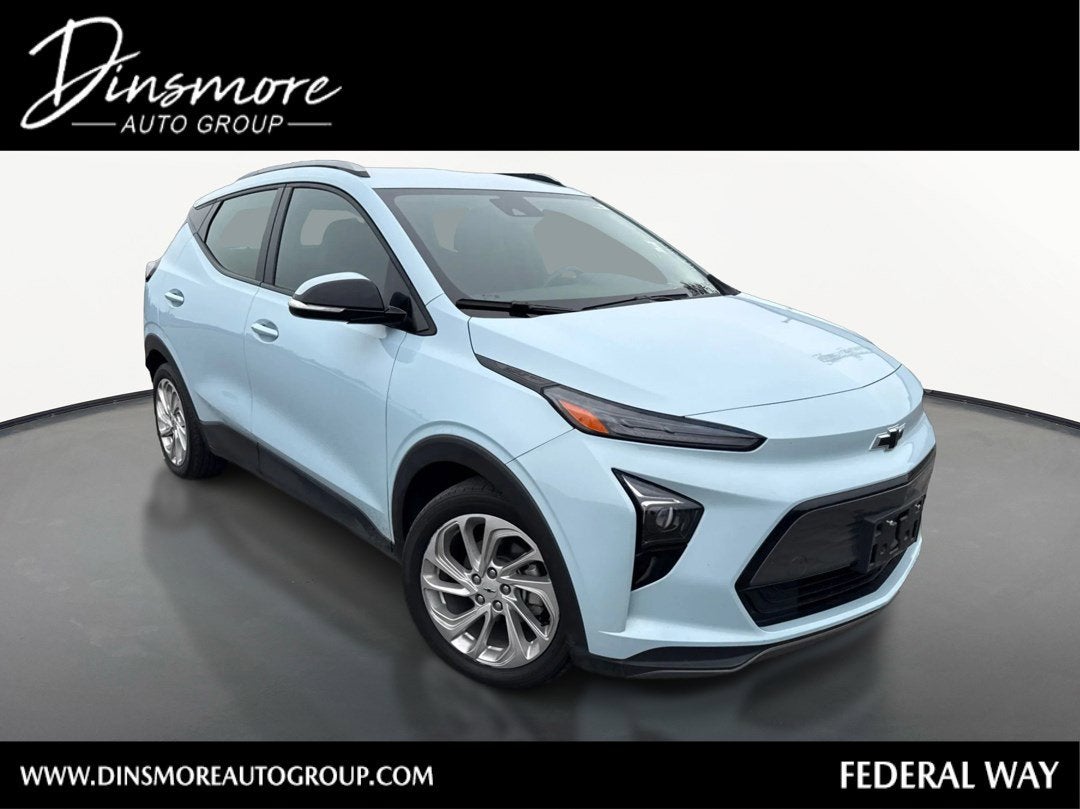 2022 Chevrolet Bolt EUV LT