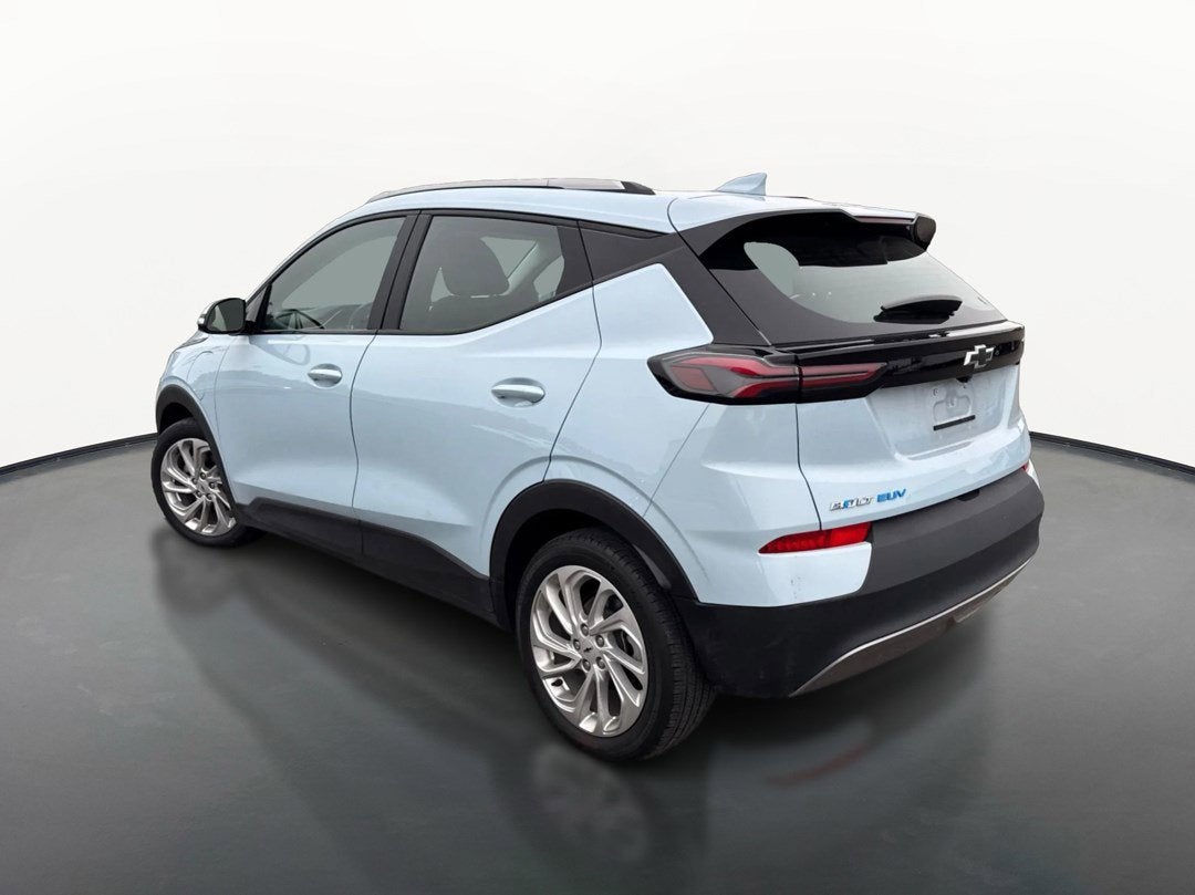 2022 Chevrolet Bolt EUV LT