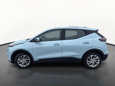 2022 Chevrolet Bolt EUV LT