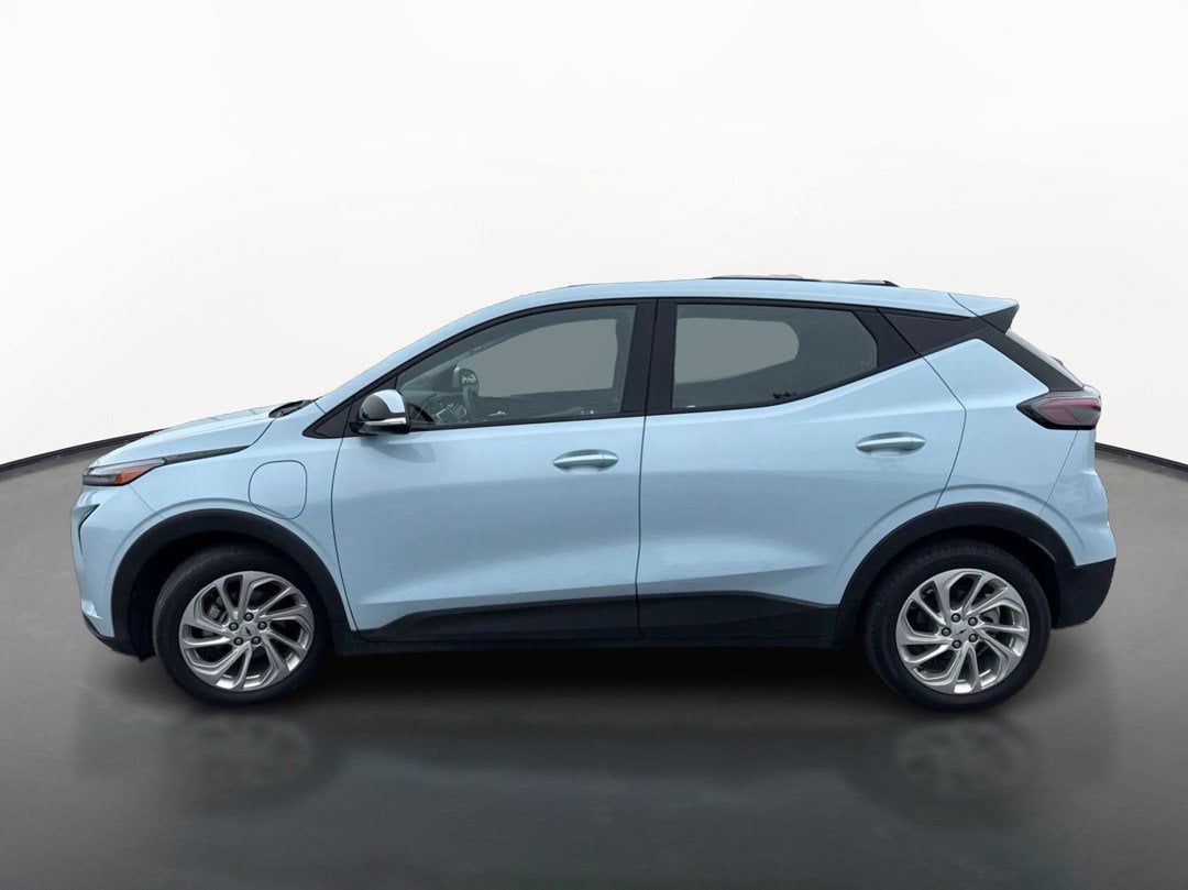 2022 Chevrolet Bolt EUV LT