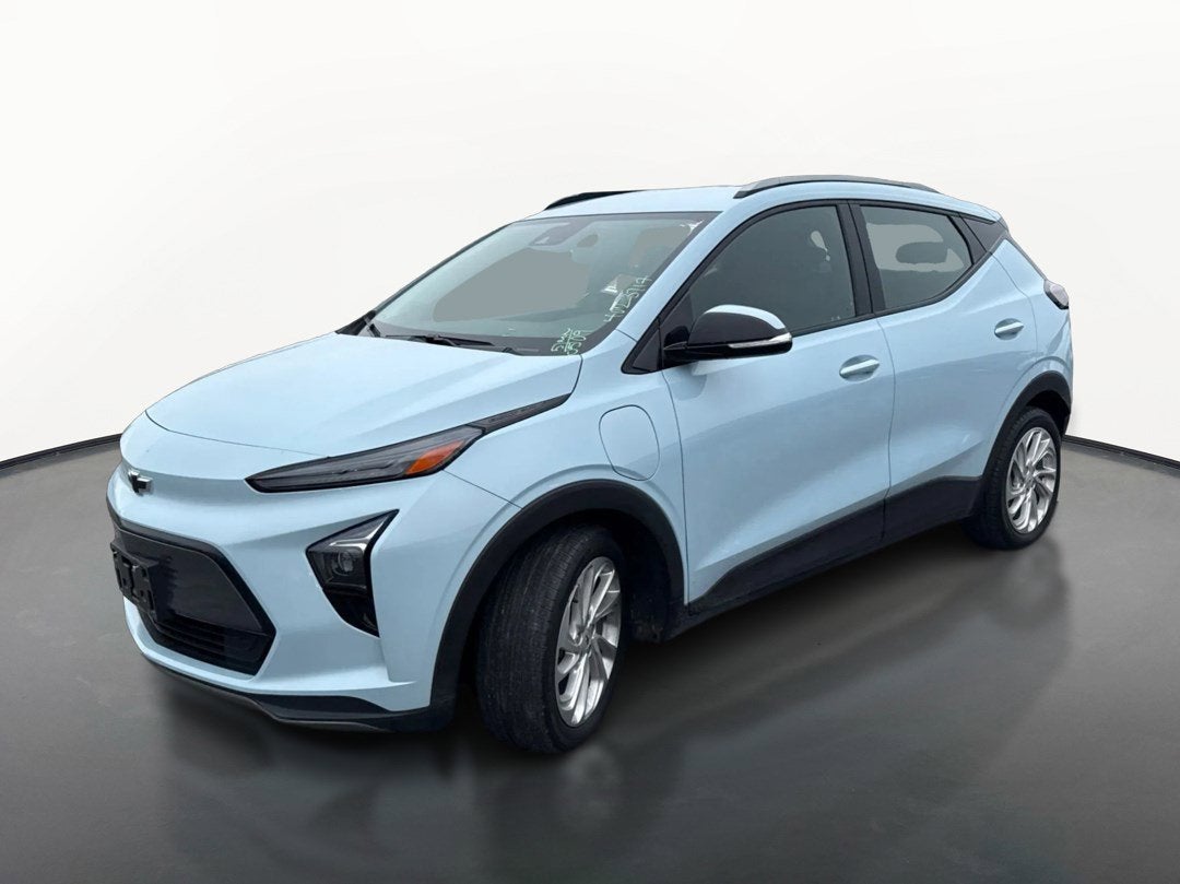 2022 Chevrolet Bolt EUV LT
