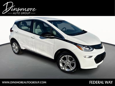 2019 Chevrolet Bolt EV LT