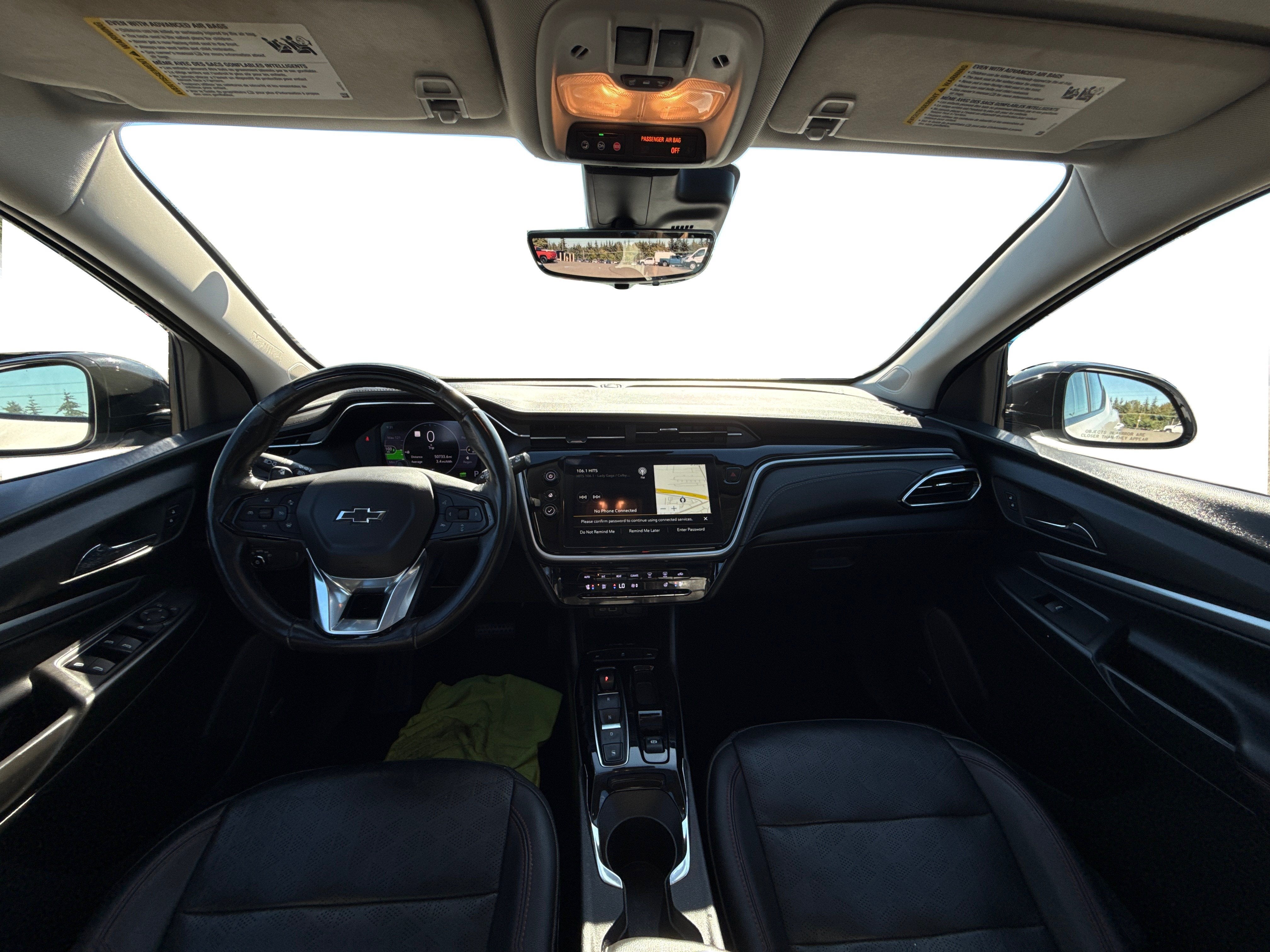 2023 Chevrolet Bolt EUV Premier Redline