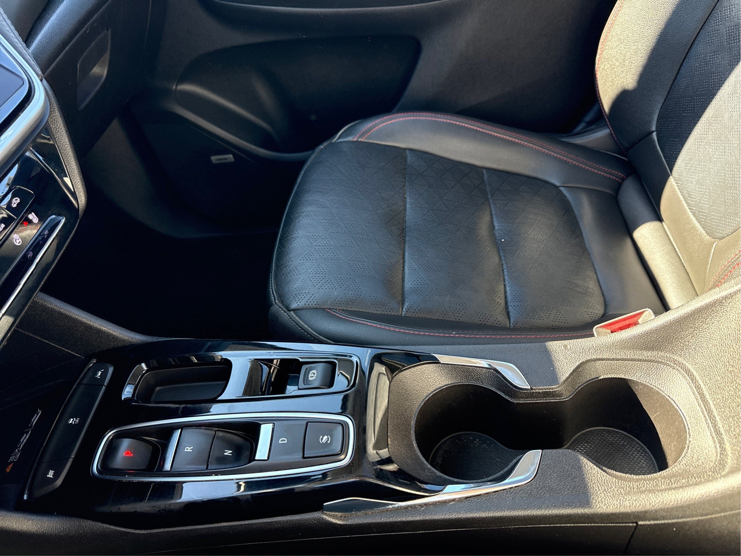 2023 Chevrolet Bolt EUV Premier Redline