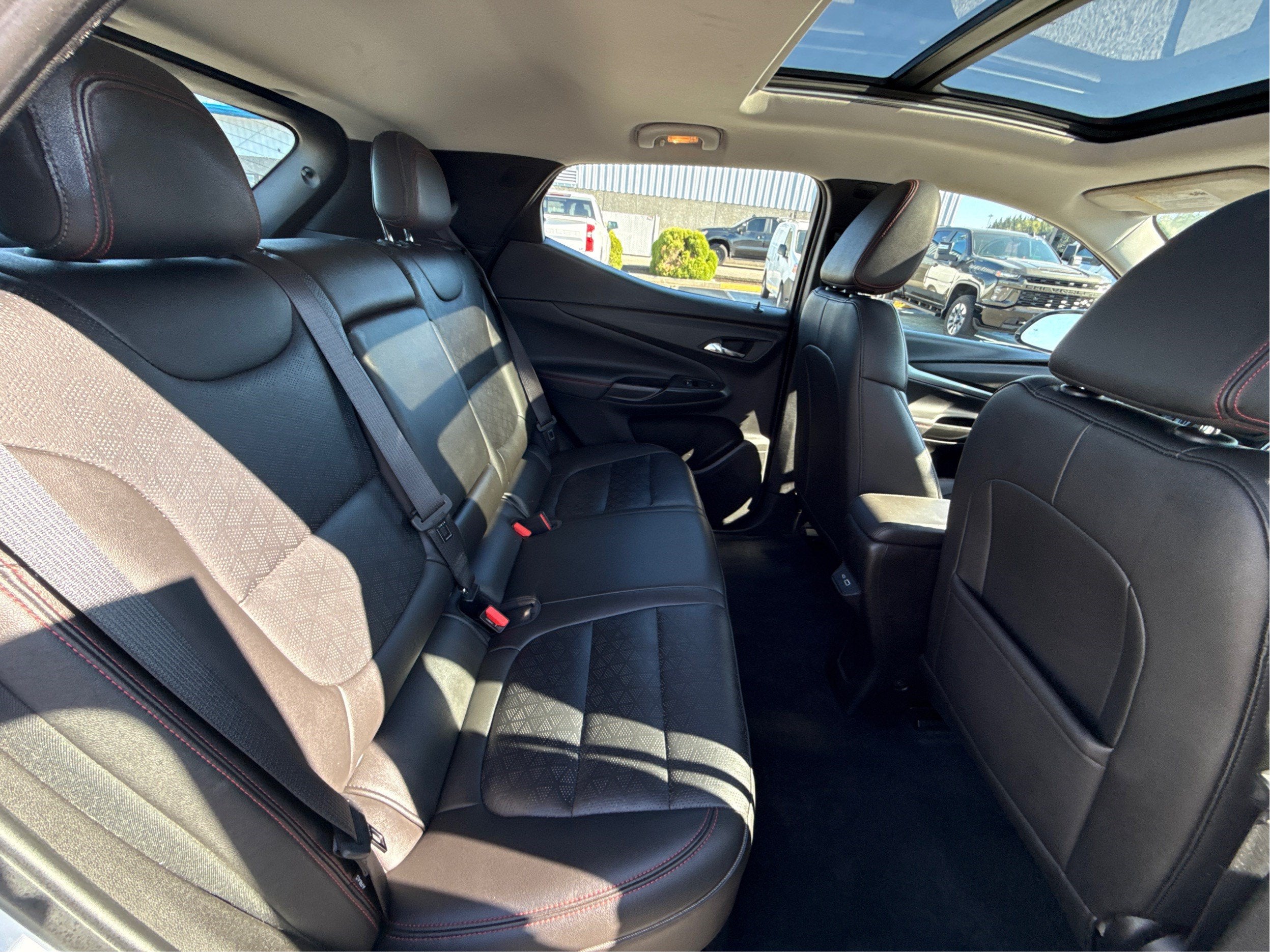 2023 Chevrolet Bolt EUV Premier Redline