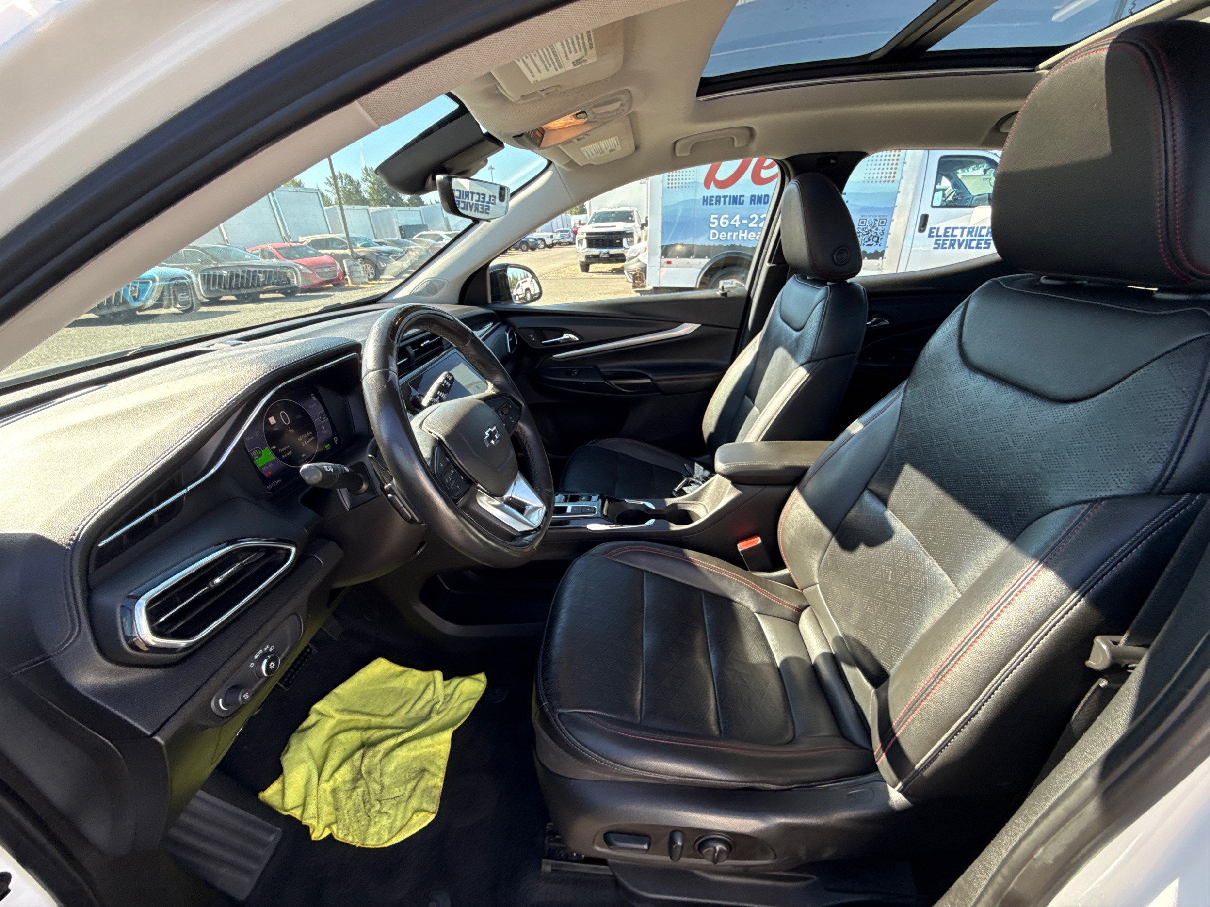 2023 Chevrolet Bolt EUV Premier Redline