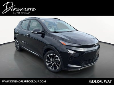 2022 Chevrolet Bolt EUV Premier