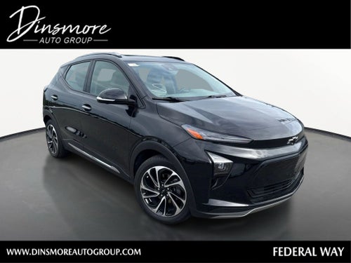 2022 Chevrolet Bolt EUV Premier