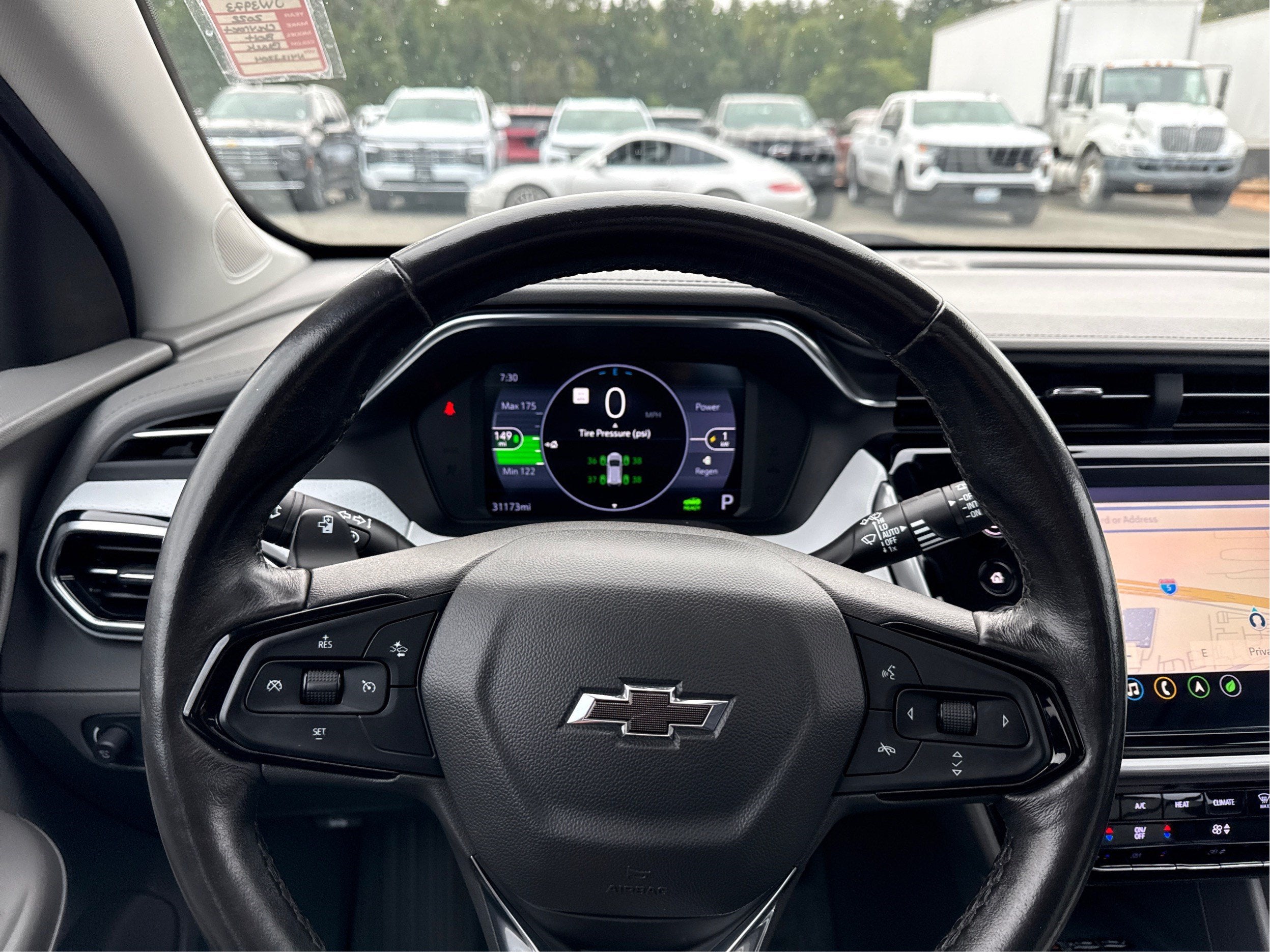 2022 Chevrolet Bolt EUV Premier