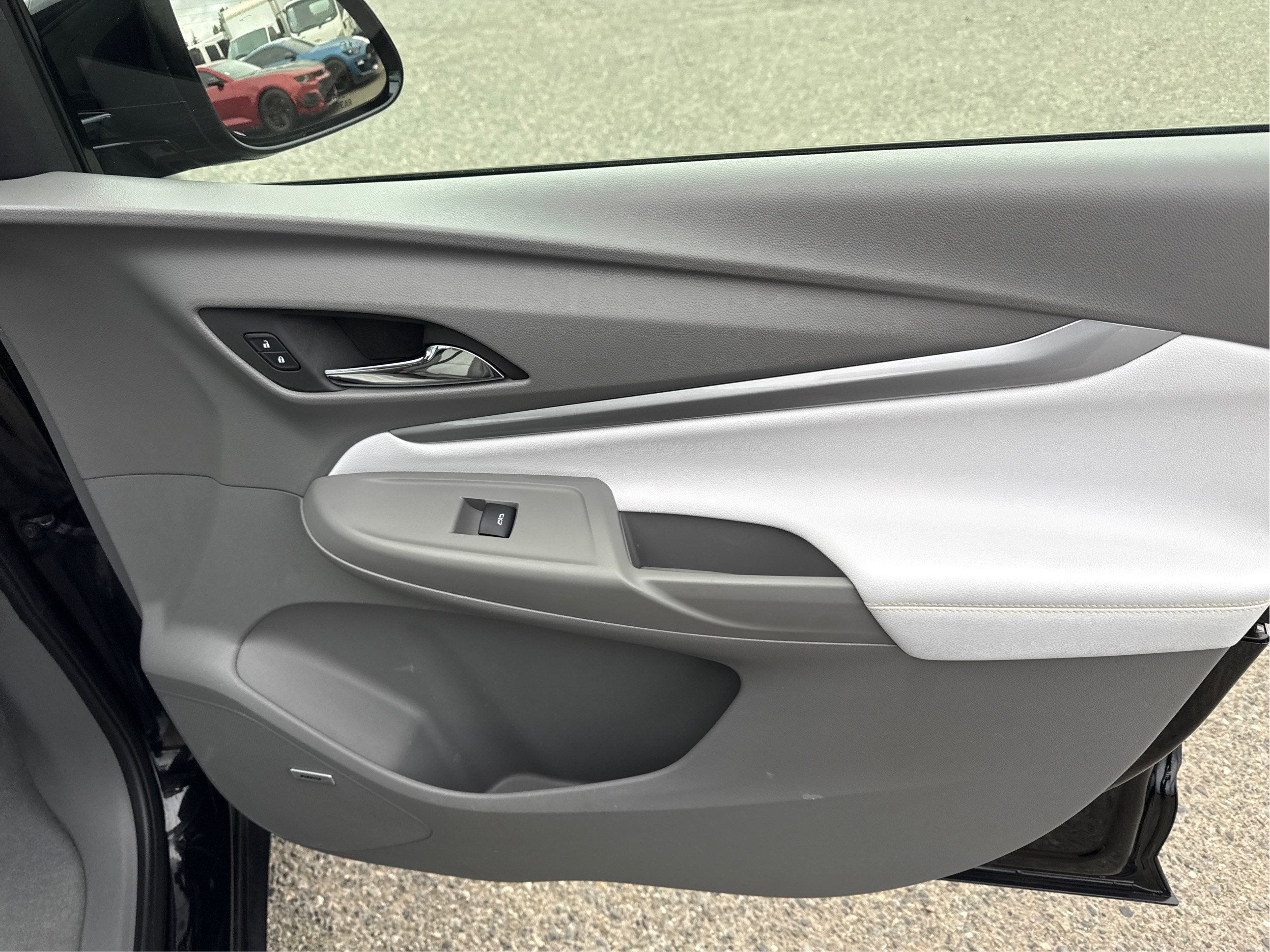 2022 Chevrolet Bolt EUV Premier