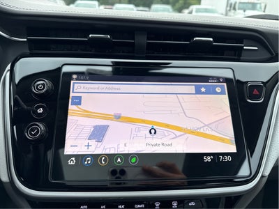 2022 Chevrolet Bolt EUV Premier