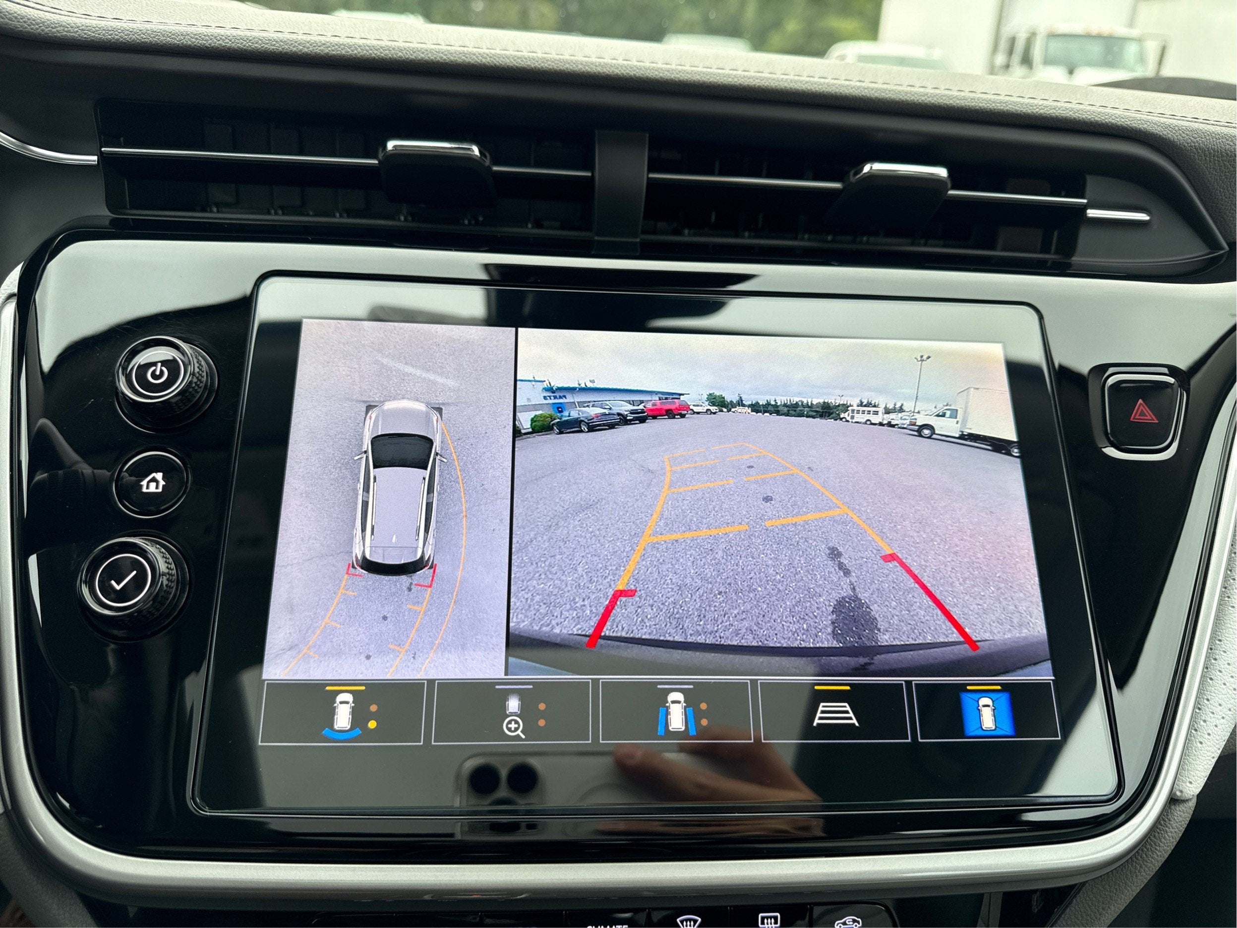 2022 Chevrolet Bolt EUV Premier