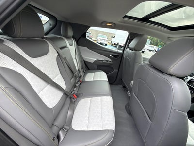 2022 Chevrolet Bolt EUV Premier