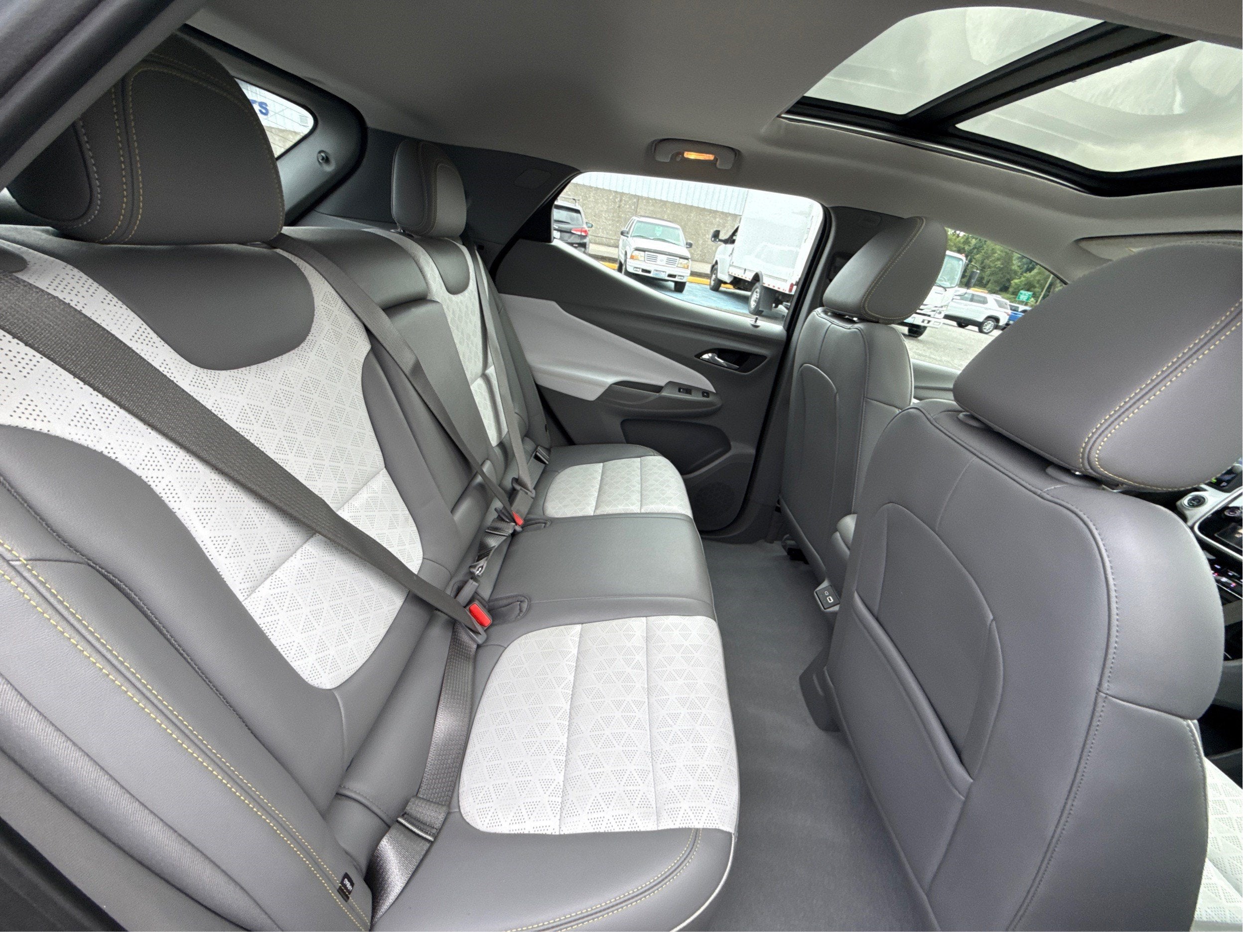 2022 Chevrolet Bolt EUV Premier