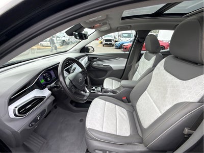 2022 Chevrolet Bolt EUV Premier