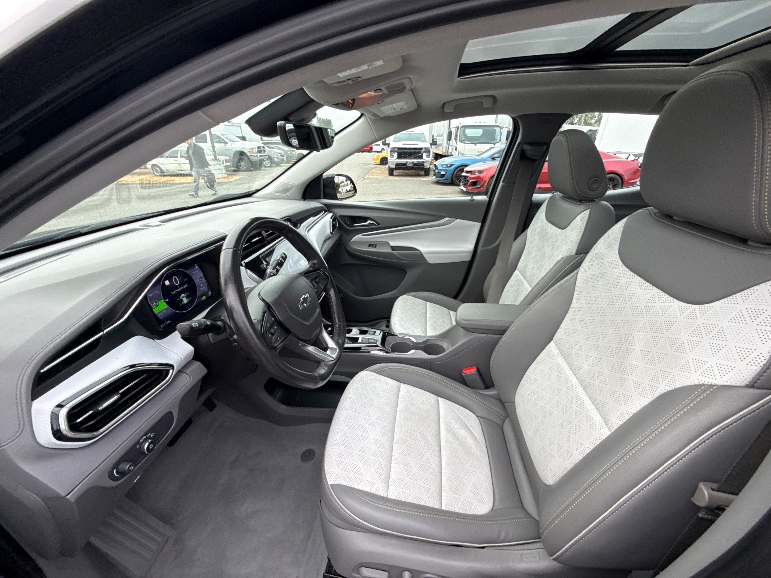 2022 Chevrolet Bolt EUV Premier