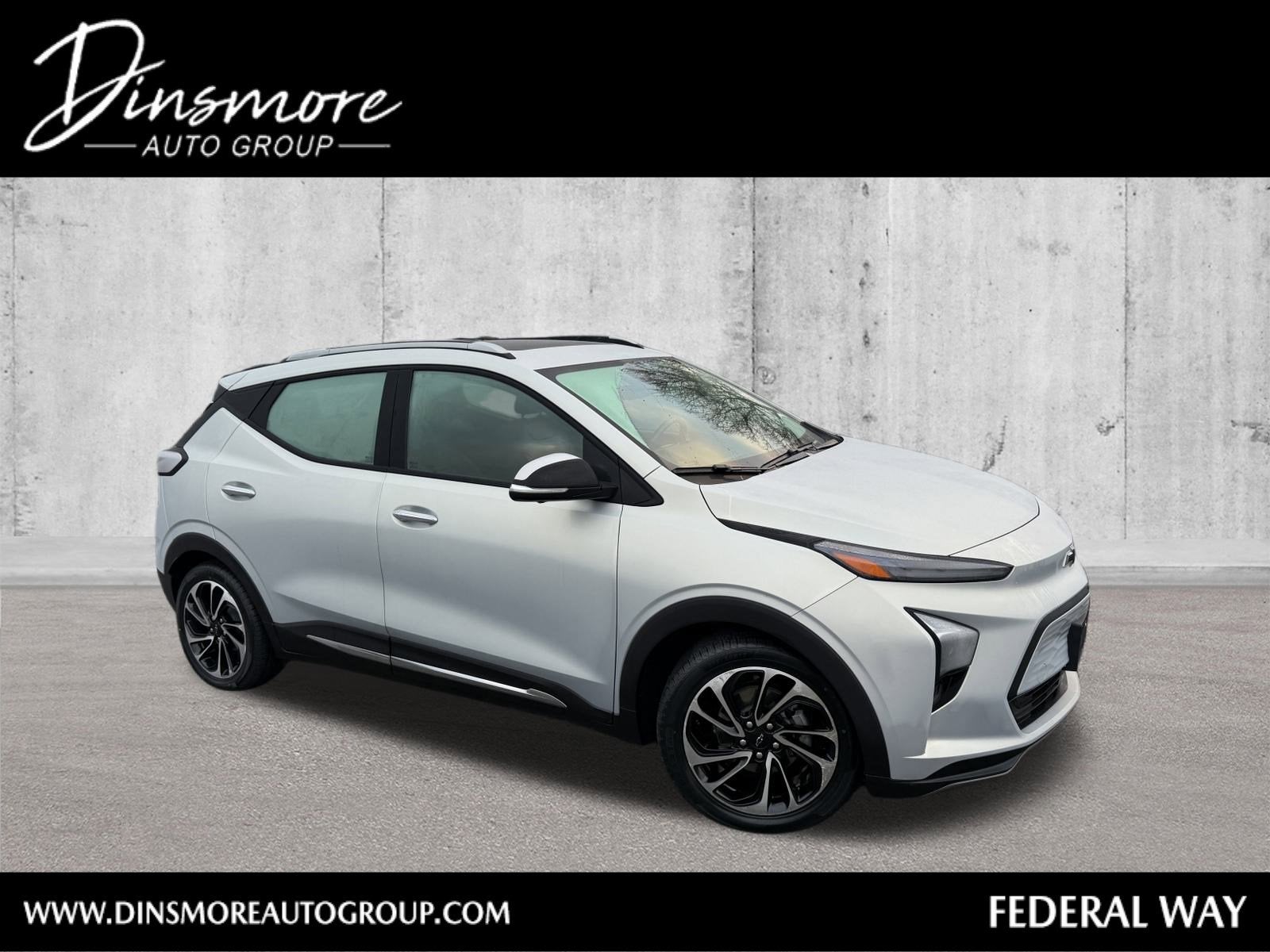 2023 Chevrolet Bolt EUV Premier