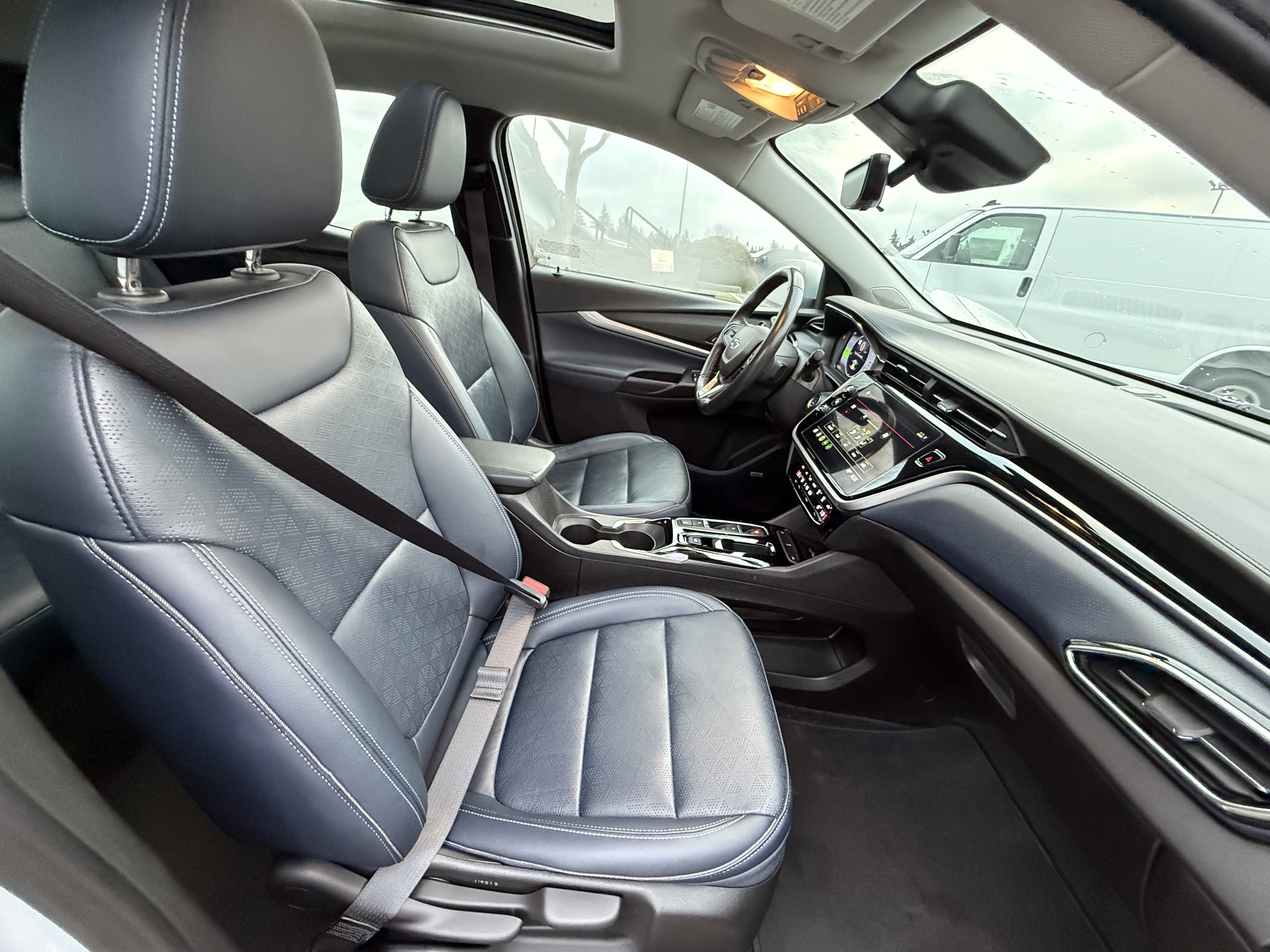 2023 Chevrolet Bolt EUV Premier