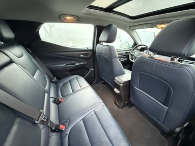 2023 Chevrolet Bolt EUV Premier