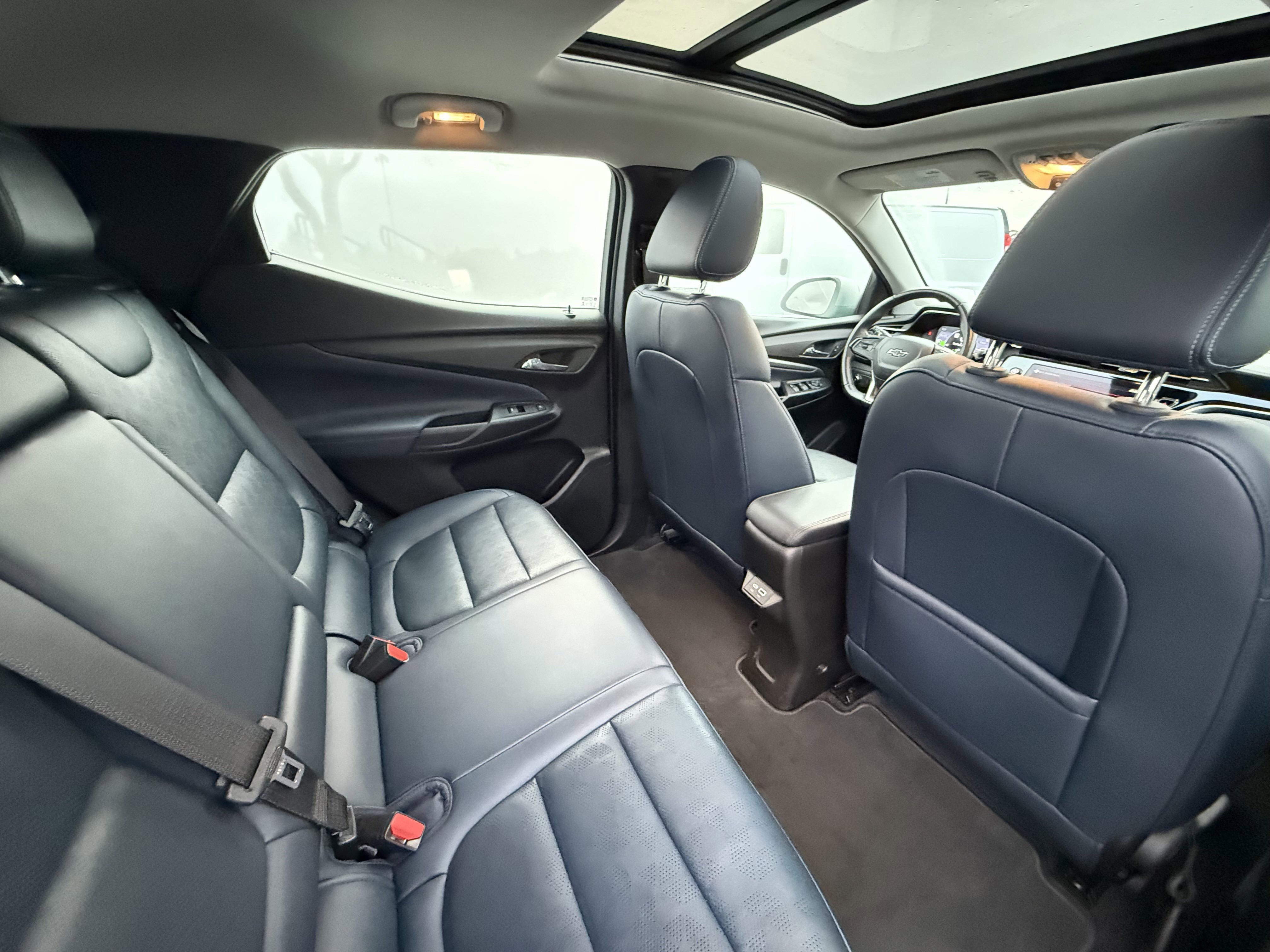 2023 Chevrolet Bolt EUV Premier