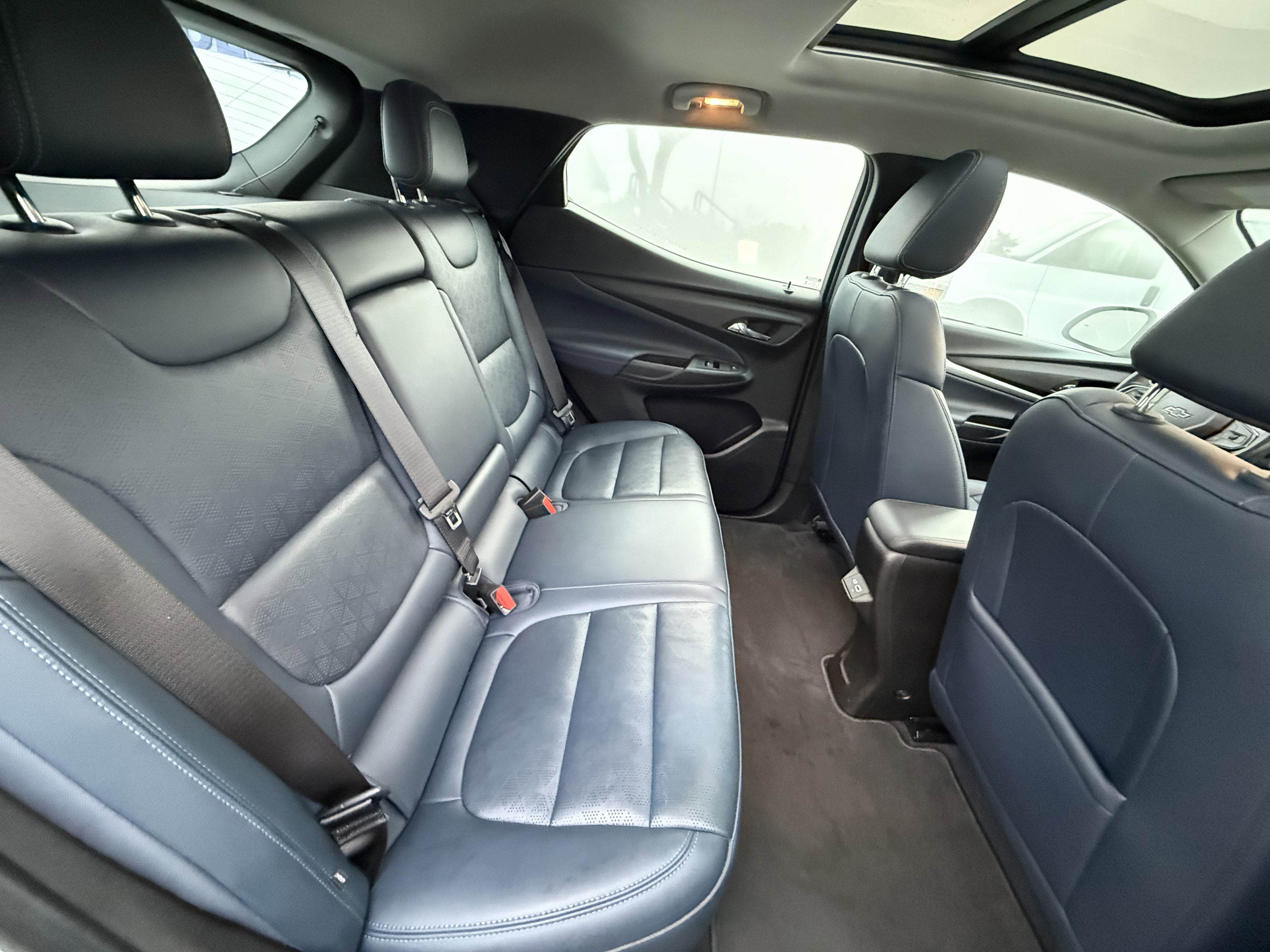 2023 Chevrolet Bolt EUV Premier