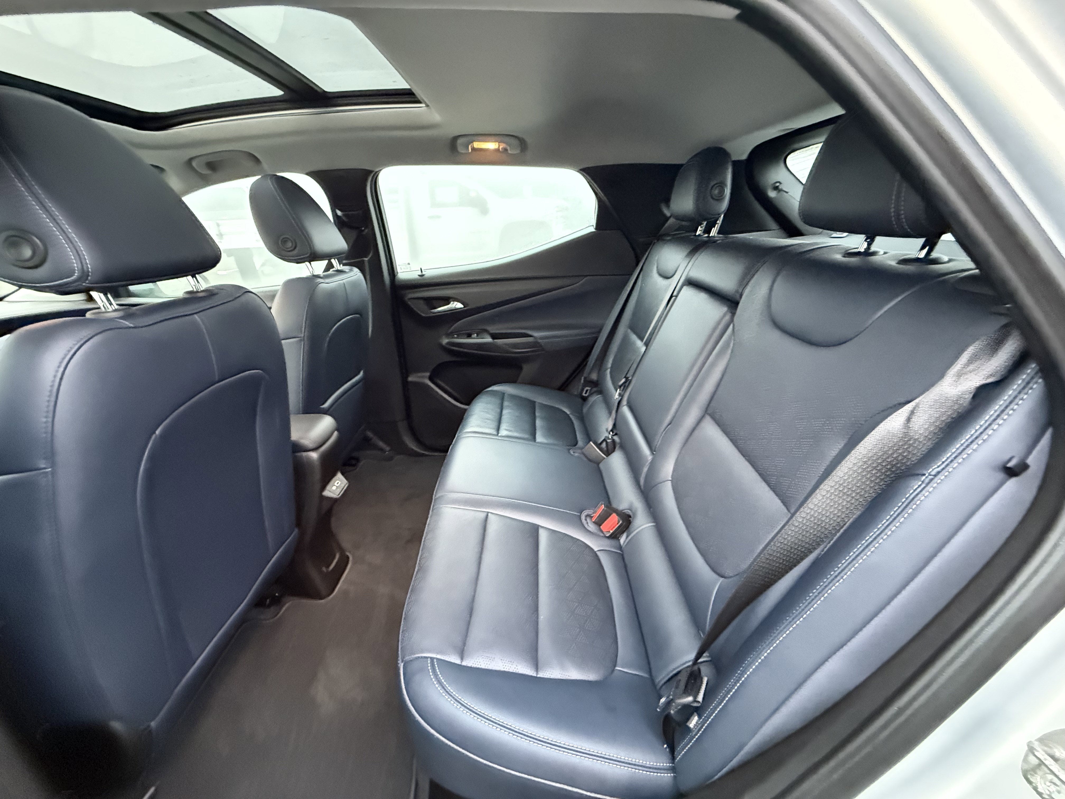 2023 Chevrolet Bolt EUV Premier