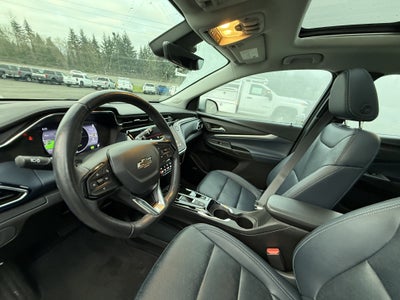 2023 Chevrolet Bolt EUV Premier