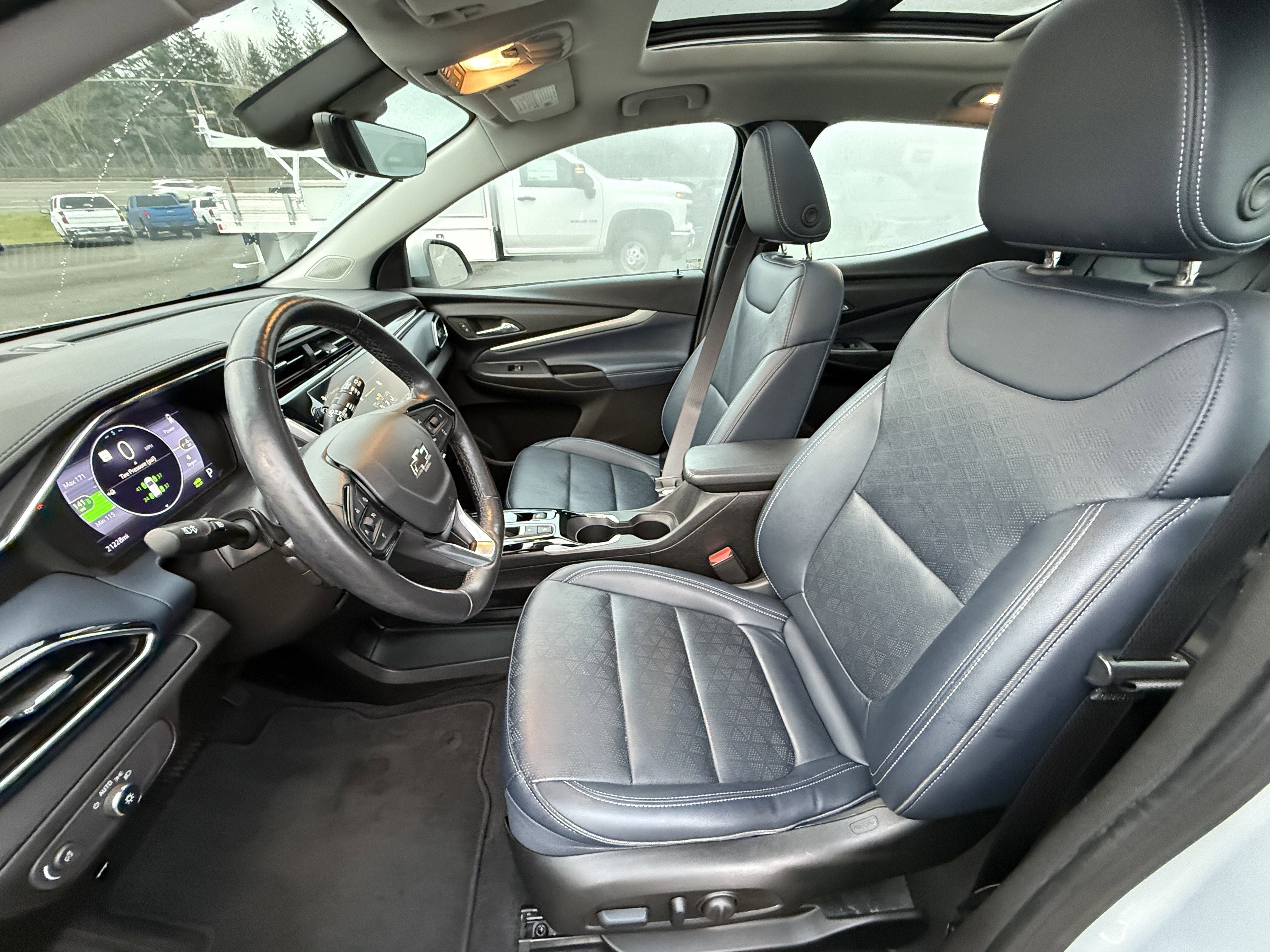 2023 Chevrolet Bolt EUV Premier