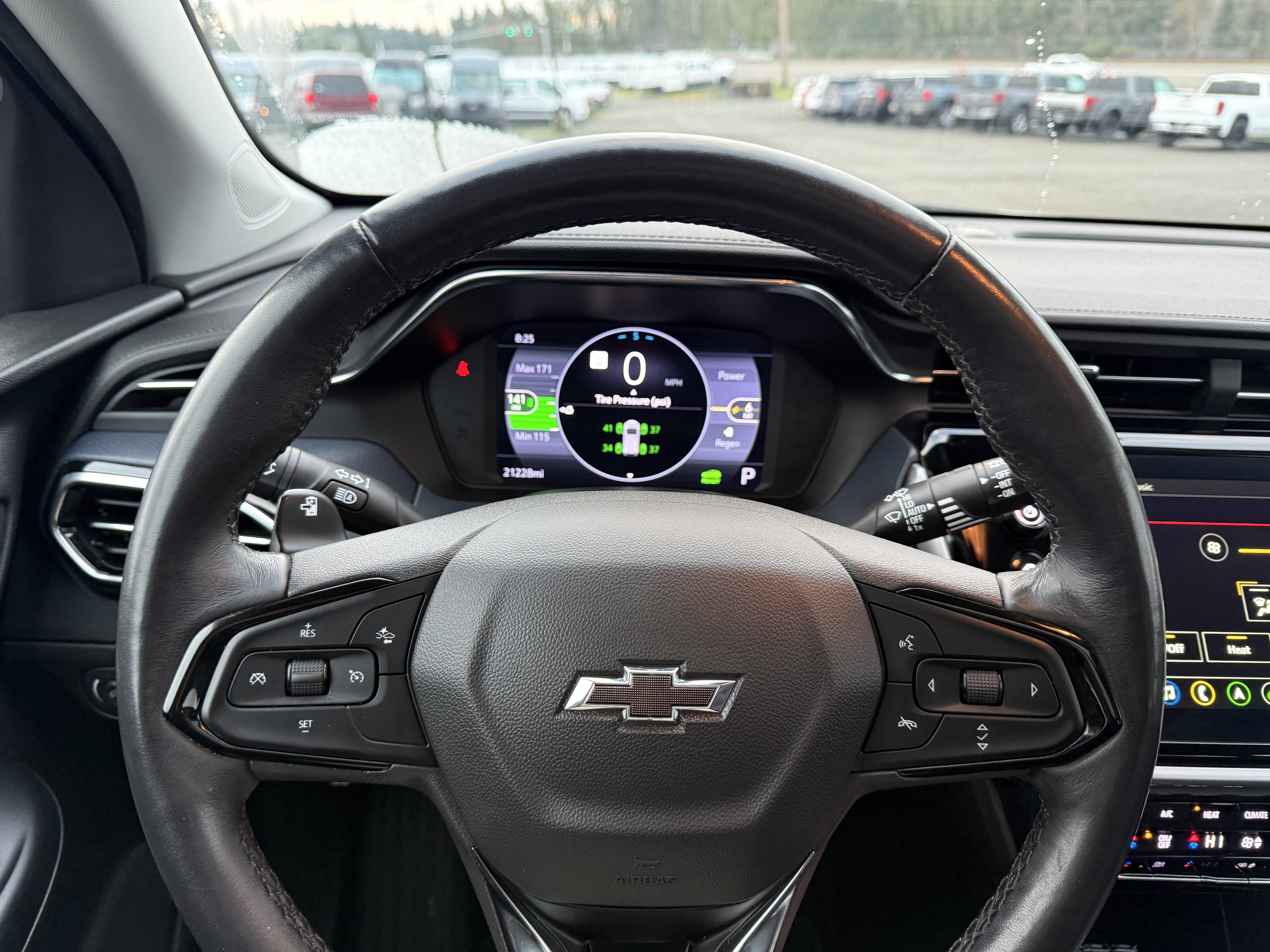 2023 Chevrolet Bolt EUV Premier