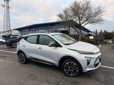 2023 Chevrolet Bolt EUV Premier