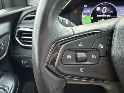 2023 Chevrolet Bolt EUV Premier