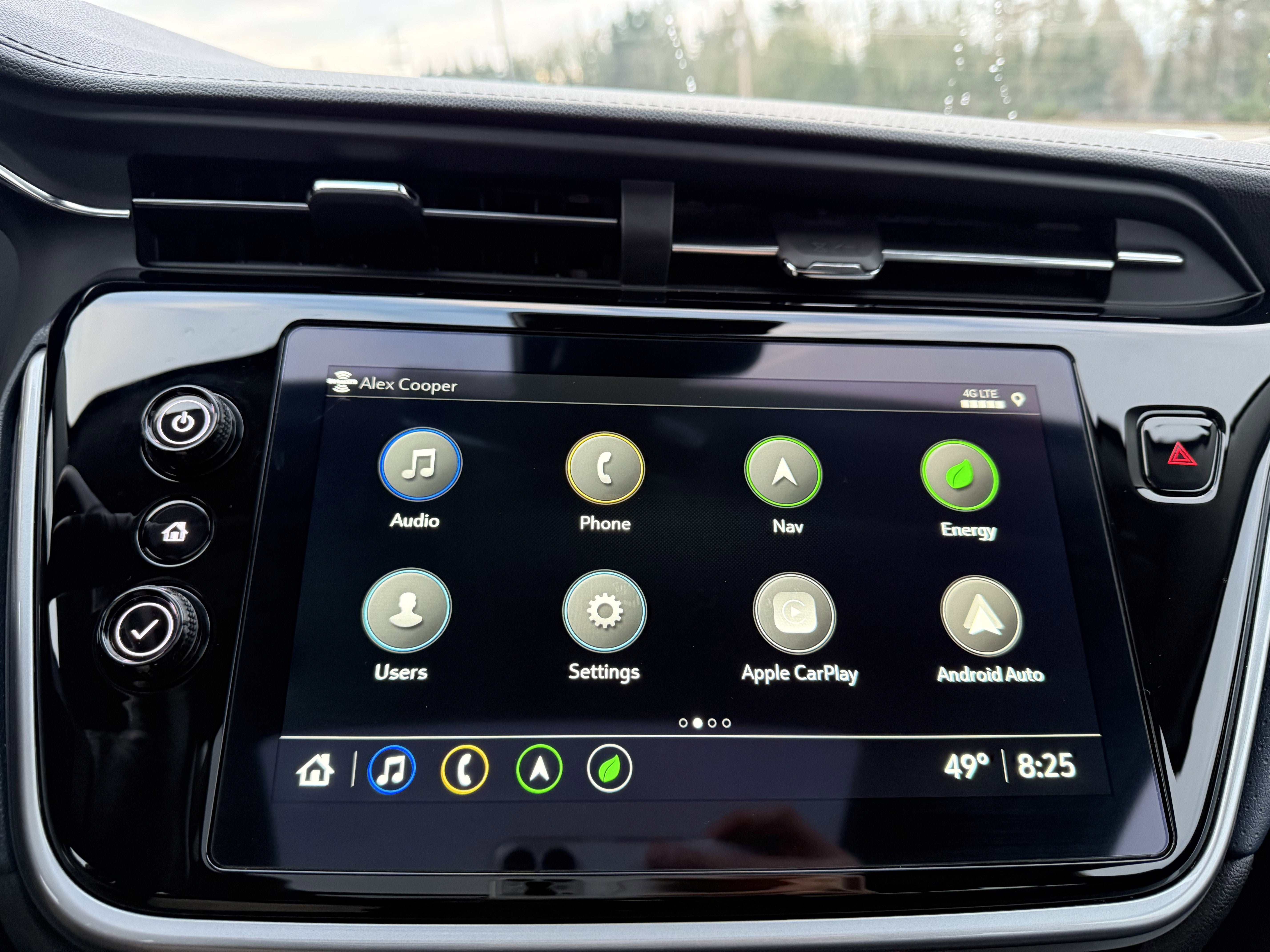 2023 Chevrolet Bolt EUV Premier