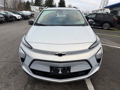 2023 Chevrolet Bolt EUV Premier