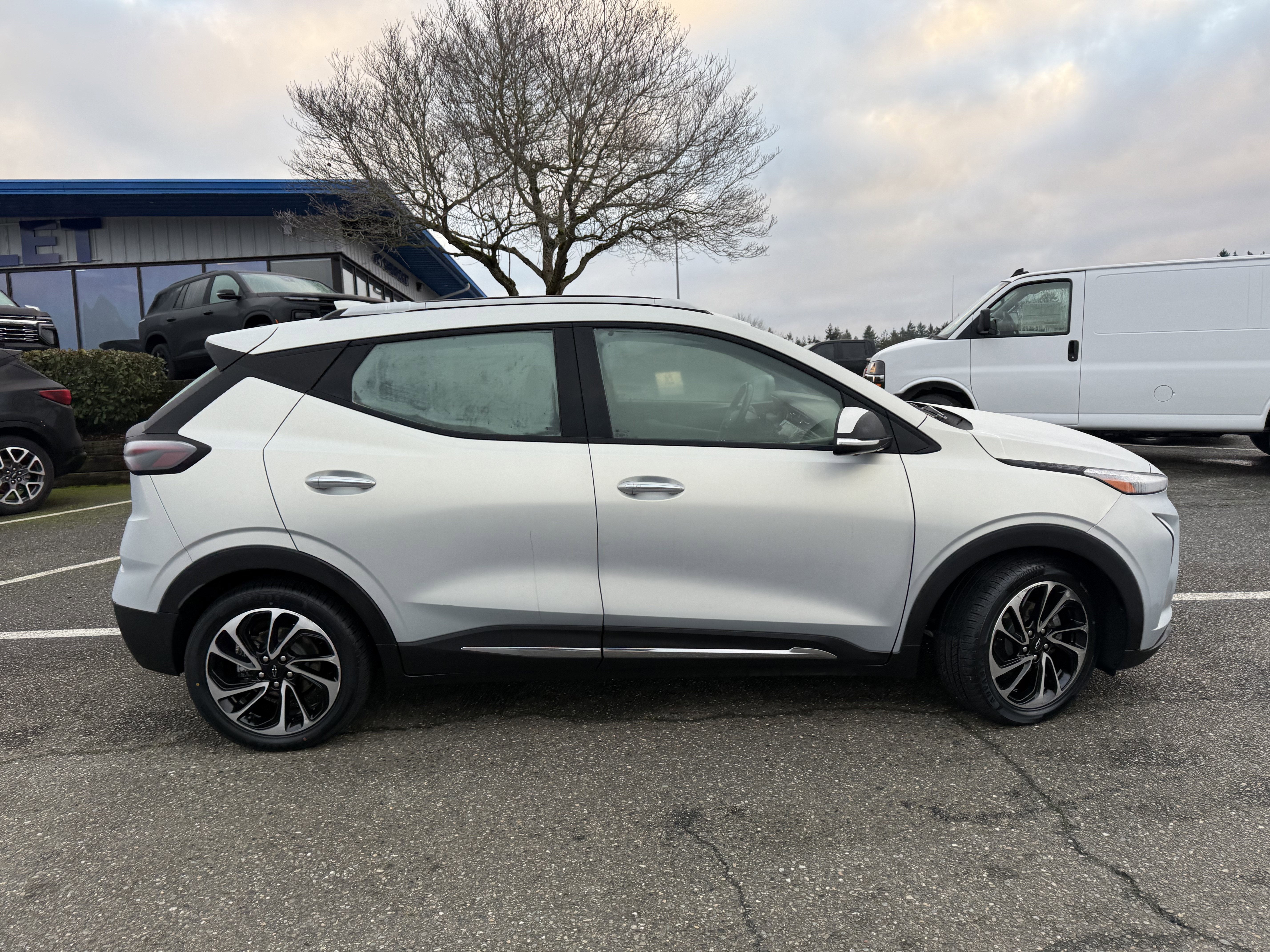 2023 Chevrolet Bolt EUV Premier
