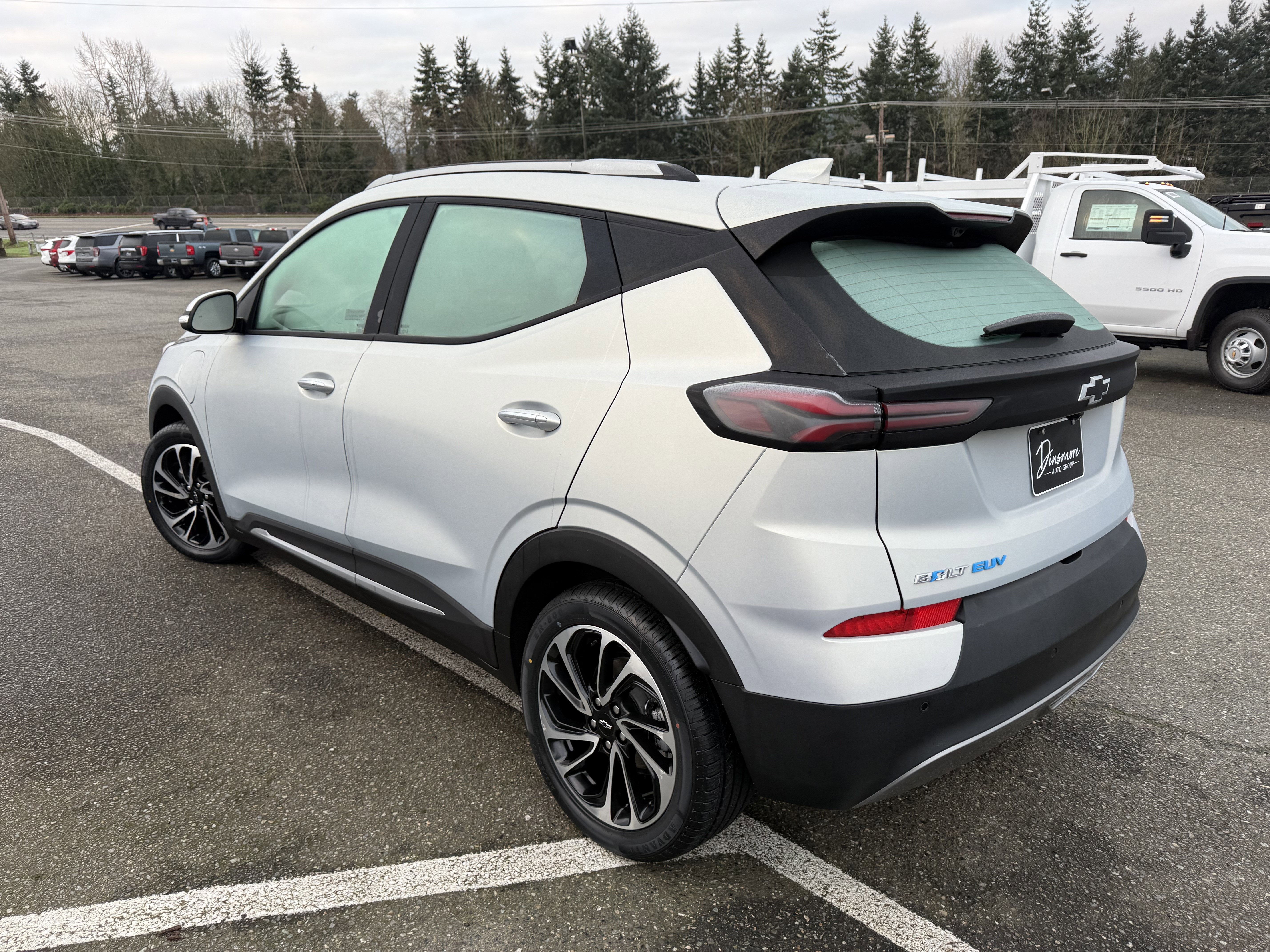 2023 Chevrolet Bolt EUV Premier