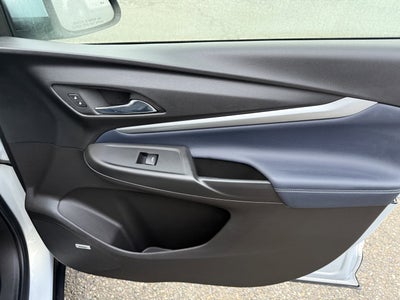 2023 Chevrolet Bolt EUV Premier