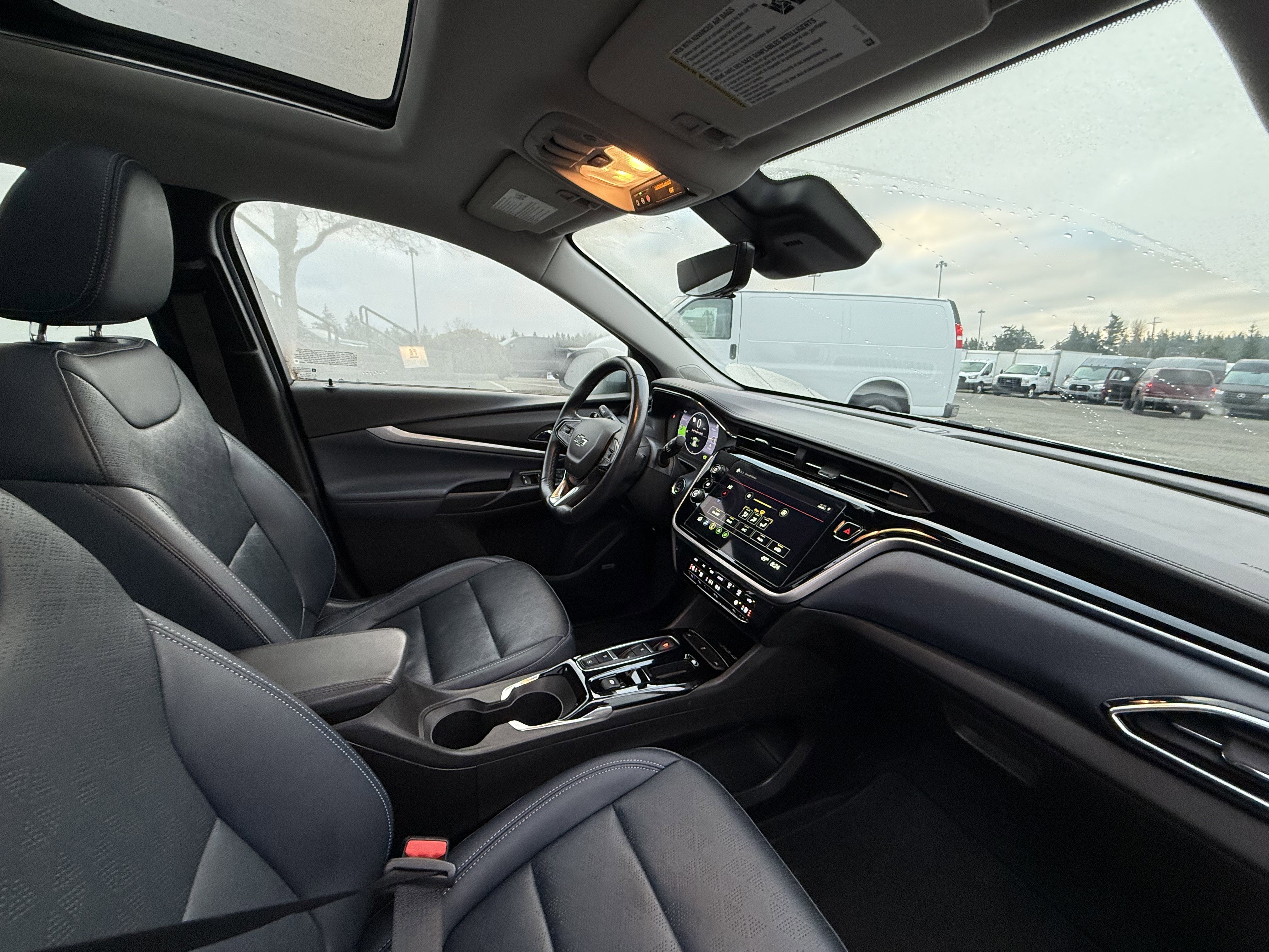 2023 Chevrolet Bolt EUV Premier