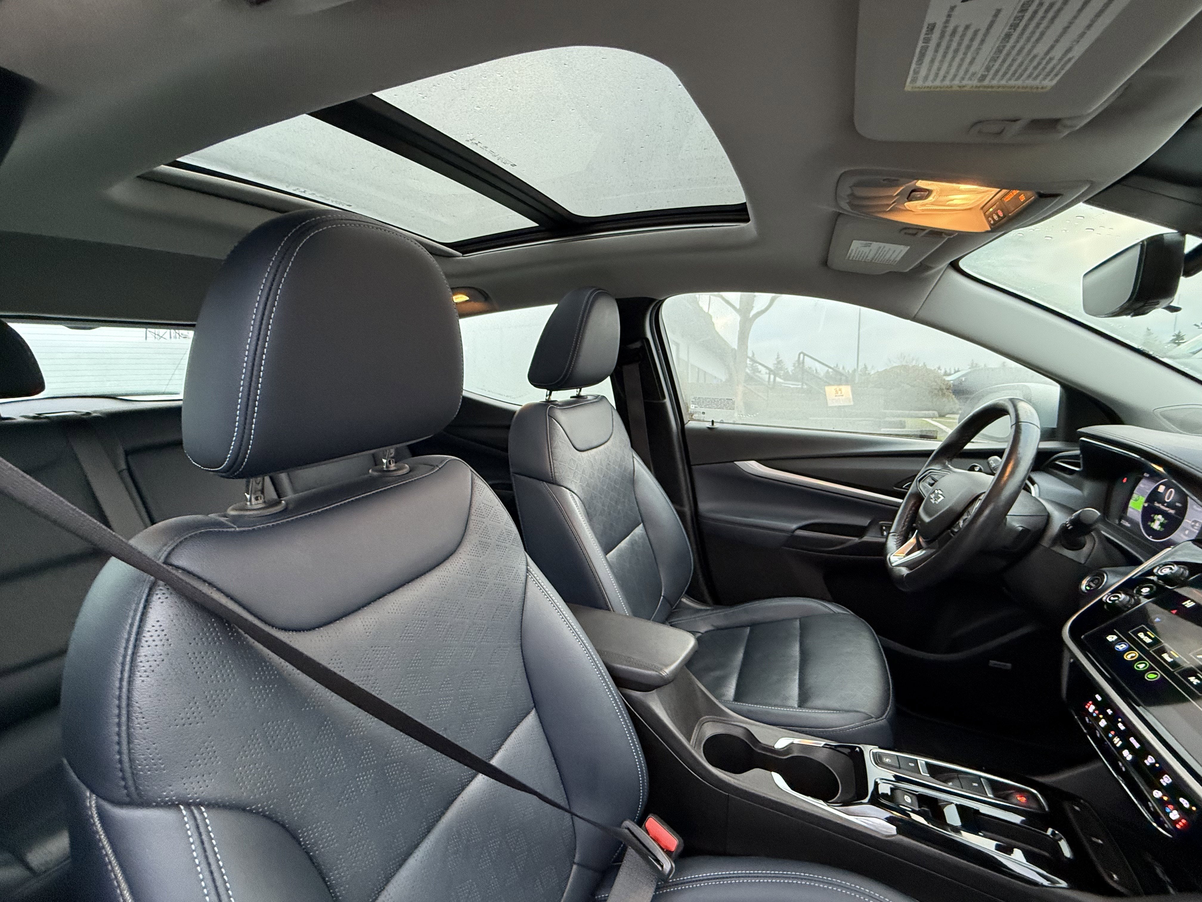 2023 Chevrolet Bolt EUV Premier