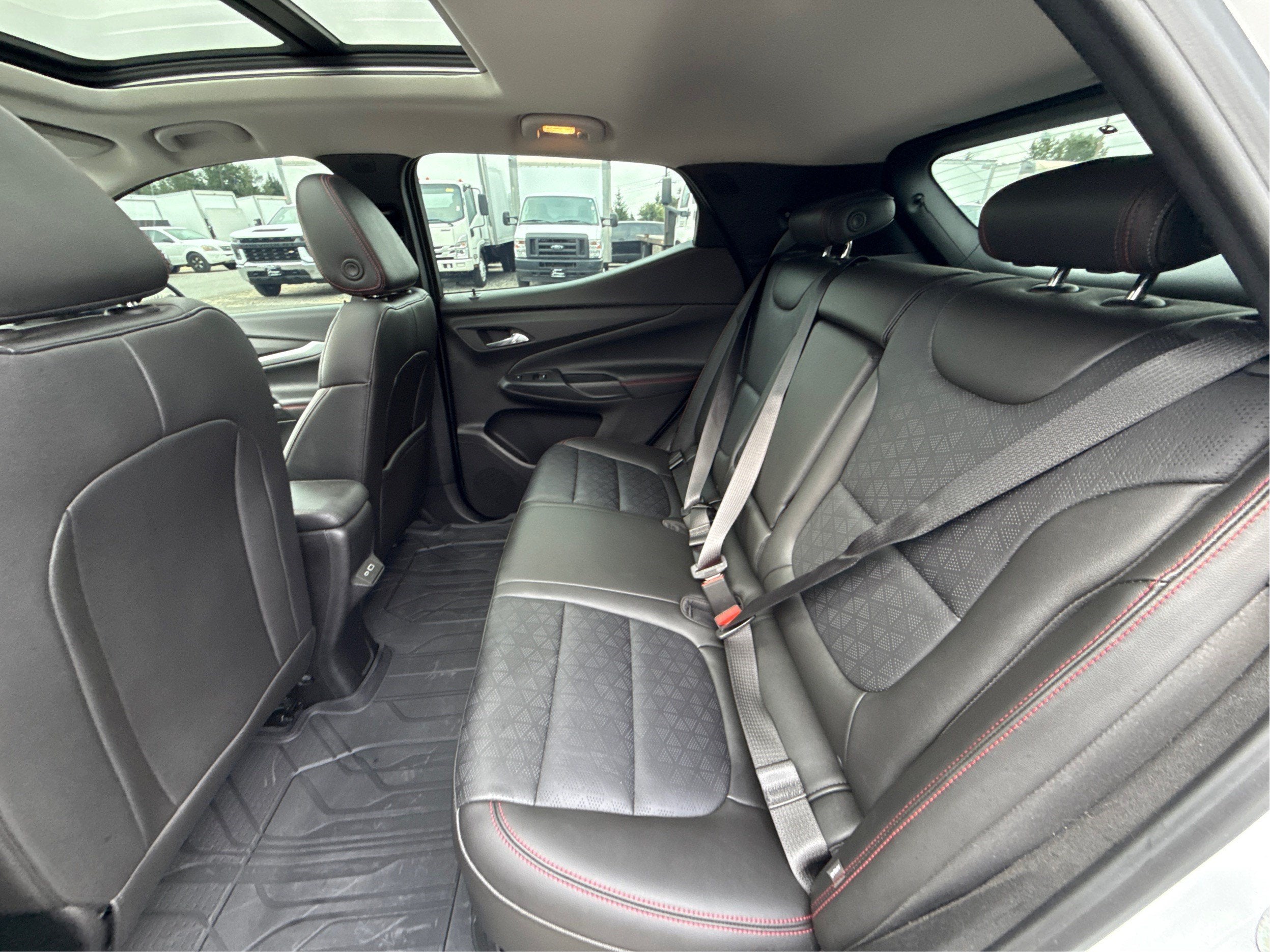 2023 Chevrolet Bolt EUV Premier Redline
