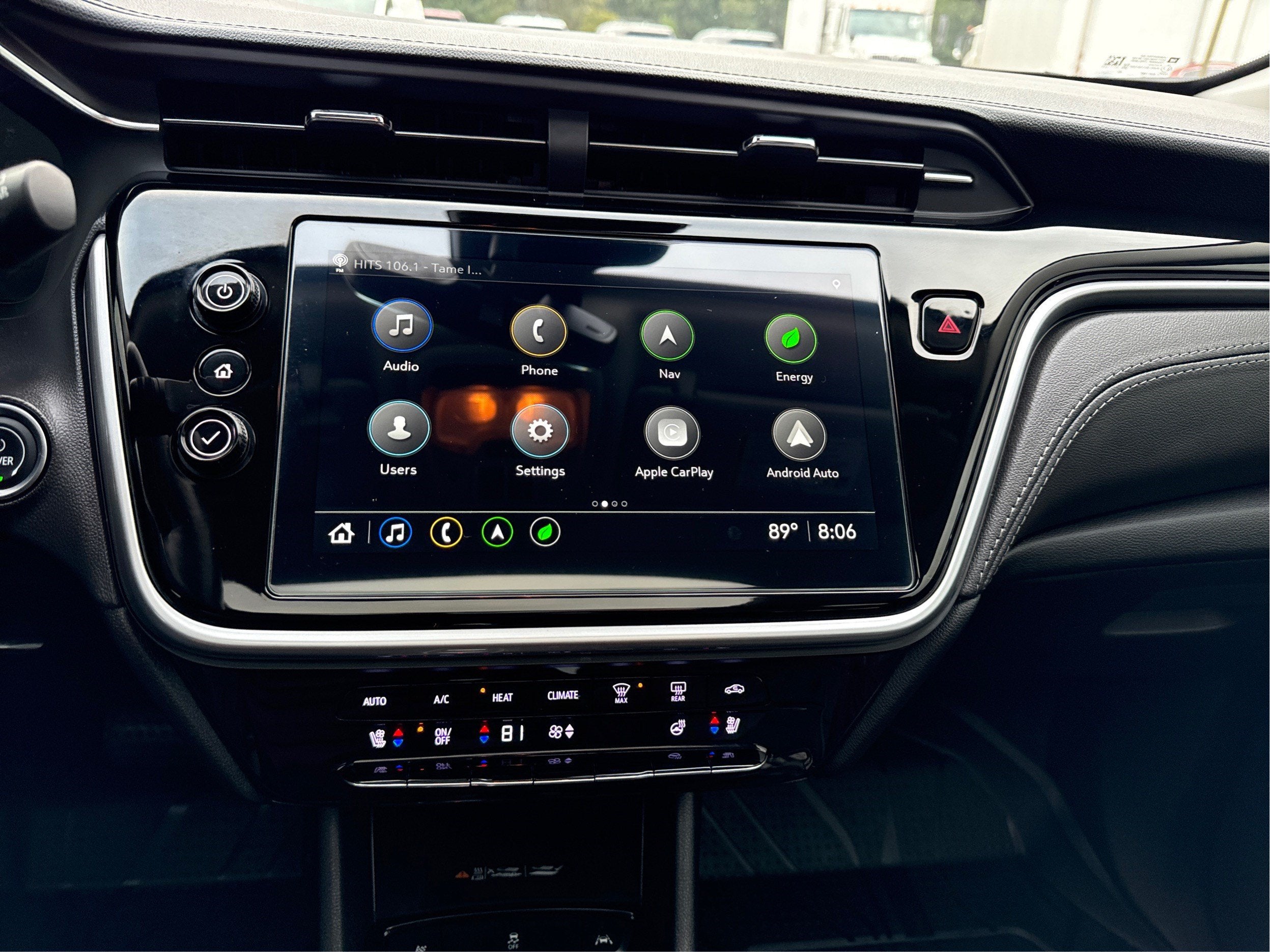 2023 Chevrolet Bolt EUV Premier Redline